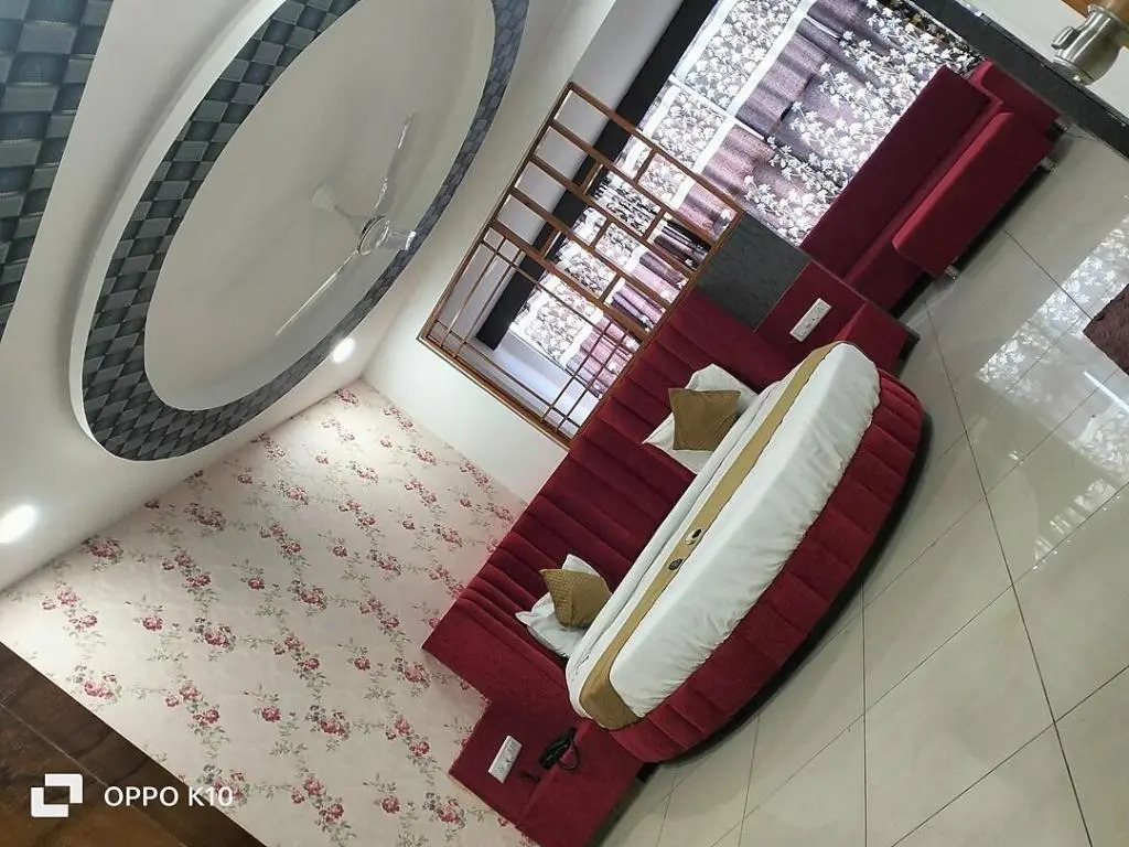Hotel City Ganga by Rudra Palace