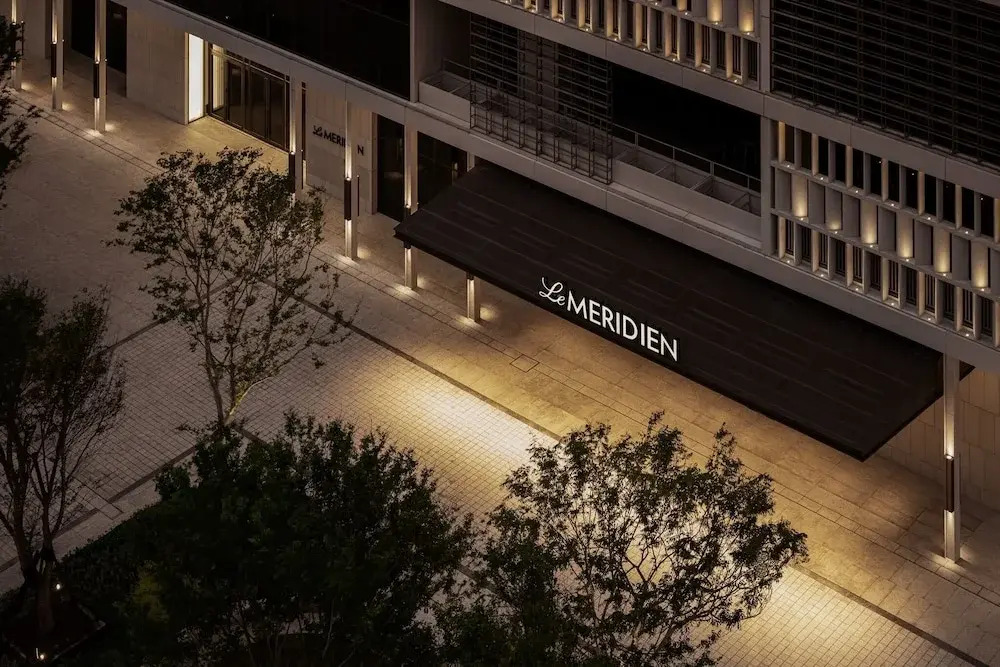 Le Meridien Hualien Resort
