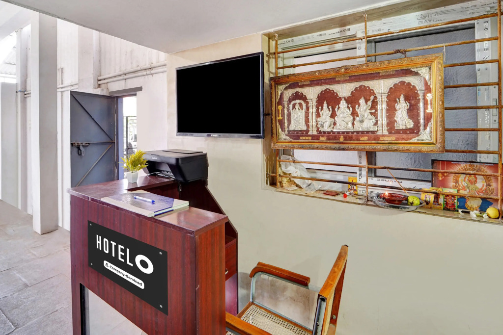 Hotel O Jaganath Nagar Near Hopes College