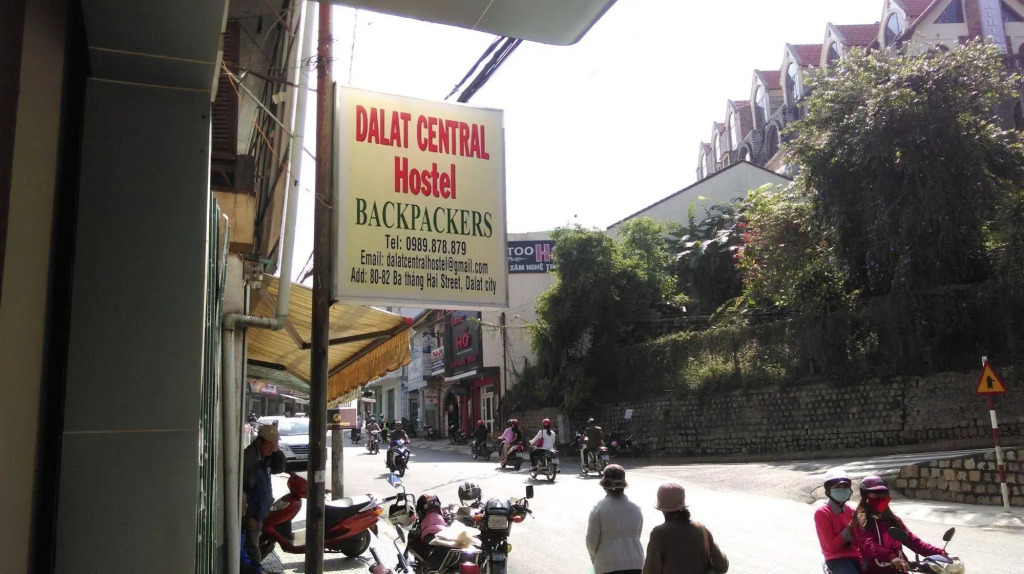 Grand Center Da Lat by Lilly Hotel
