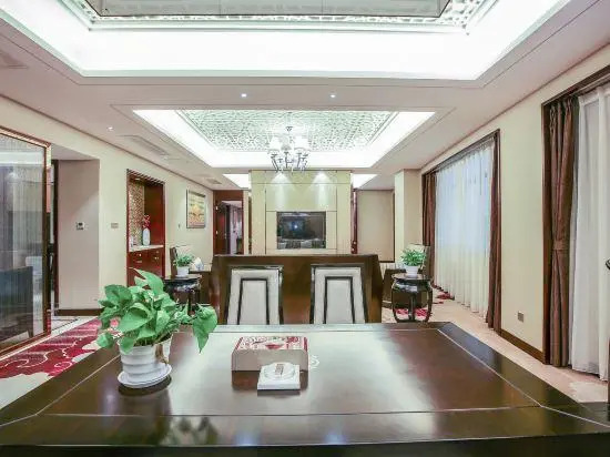 Liuyiju International Hotel Yongfeng