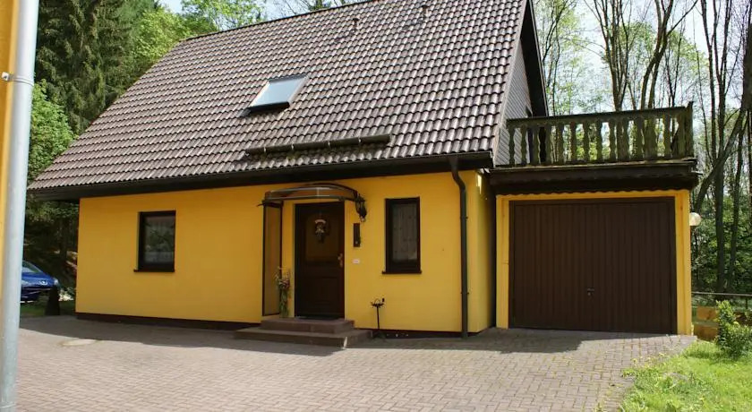 Ferienhaus im Steinatal