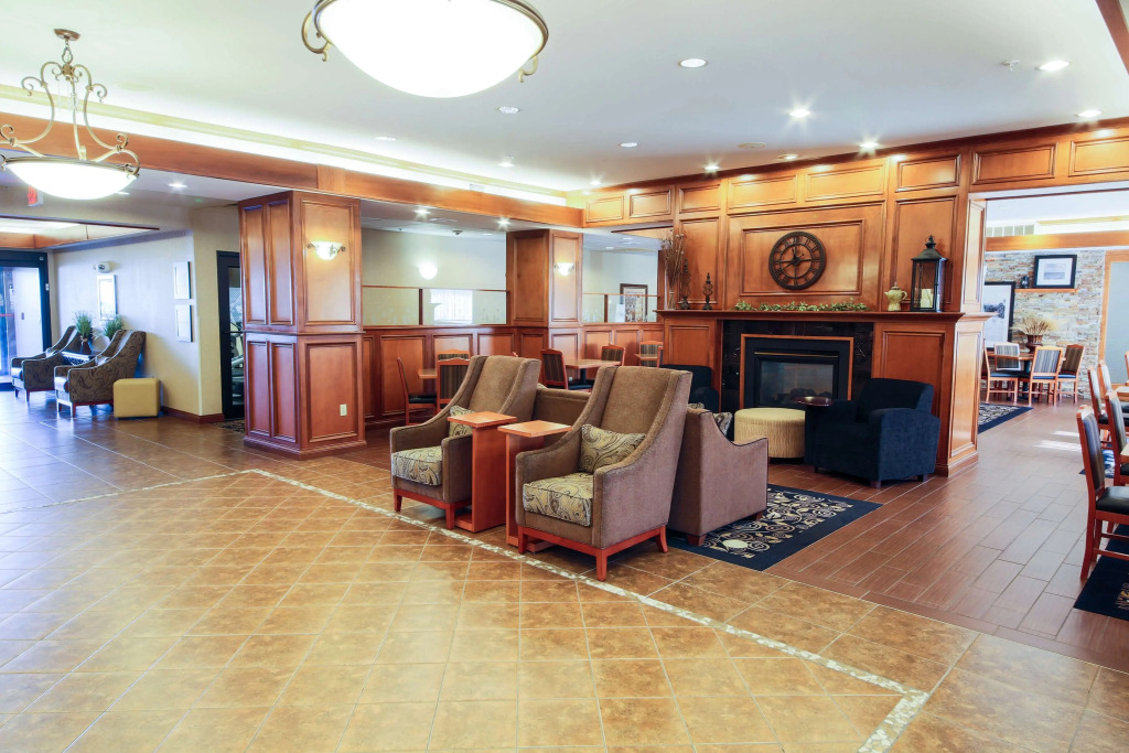 Hampton Inn Waterloo