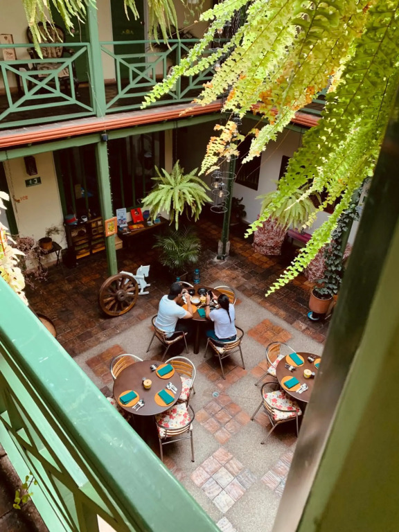 Hotel Posada de San Agustin