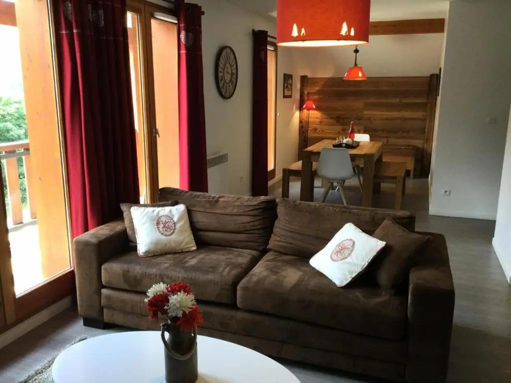 Les Chalets D'adrien - 4 Pièces pour 7 Personnes 04