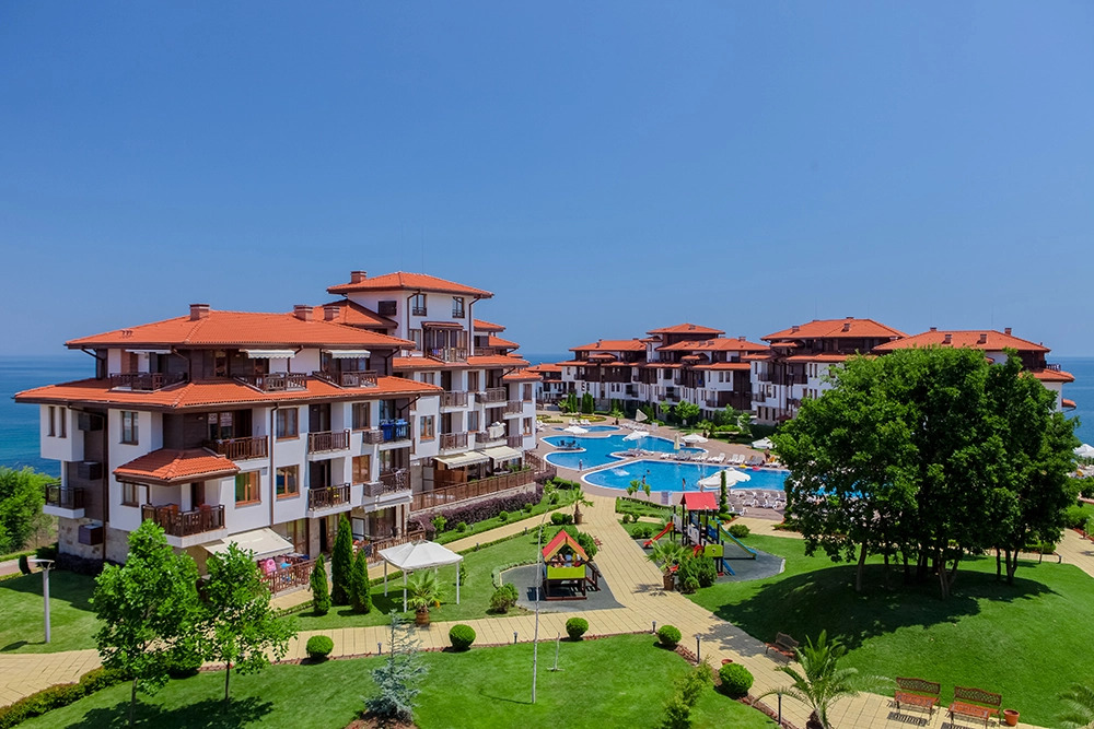 Saint Thomas Hotel