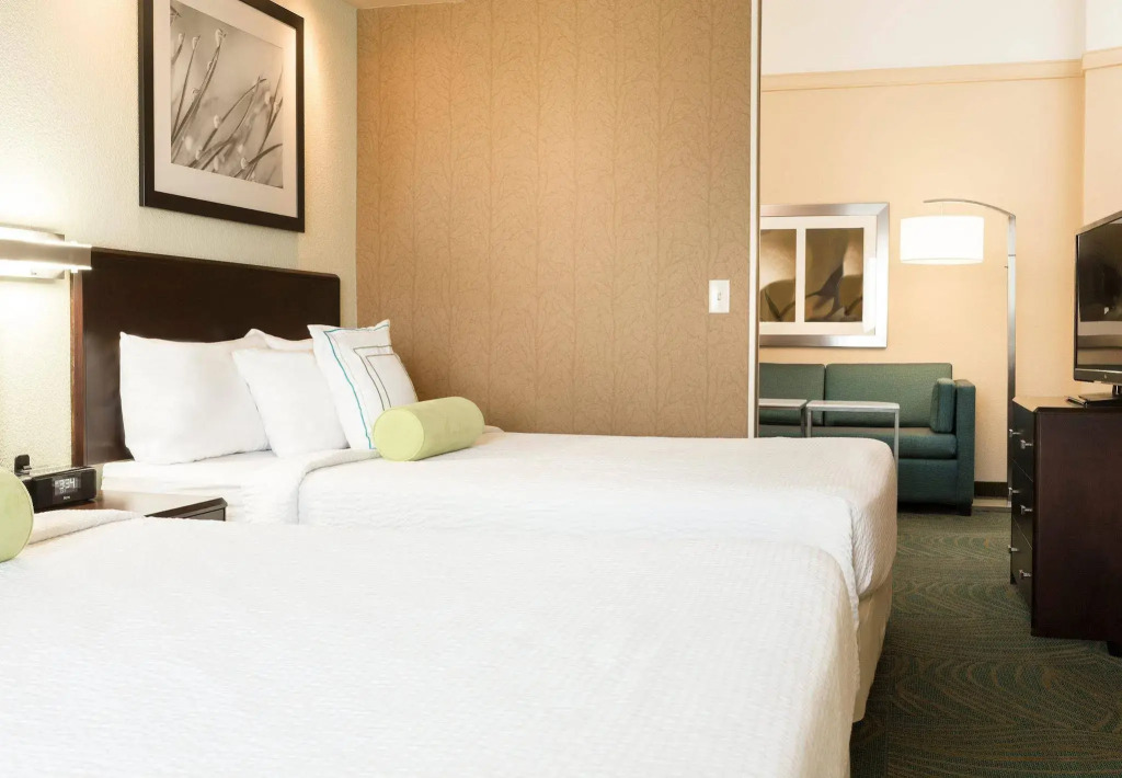 SpringHill Suites by Marriott Cheyenne