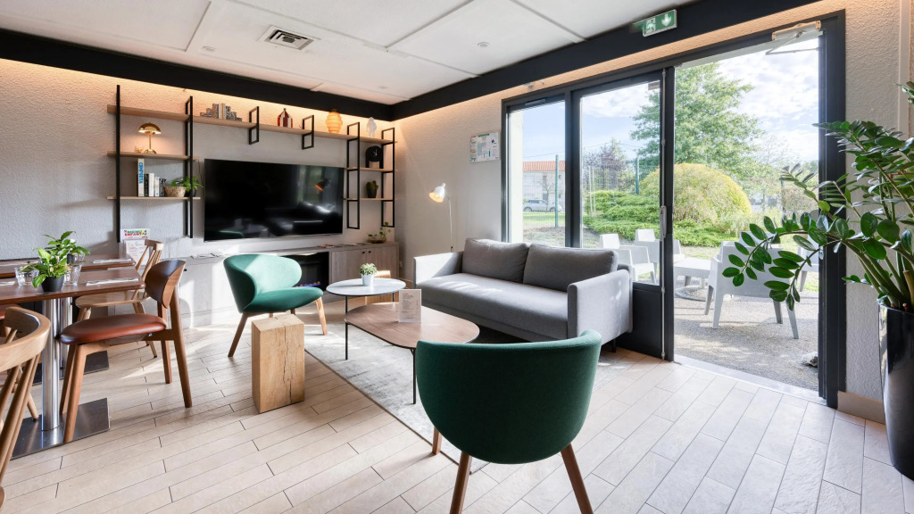 Campanile NATURE - Bordeaux Sud Gradignan Talence