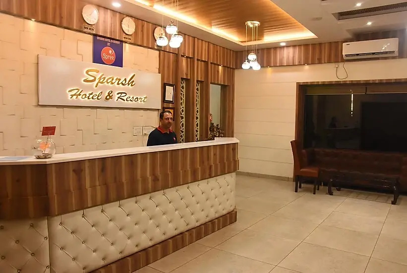 Sparsh Hotel & Resort
