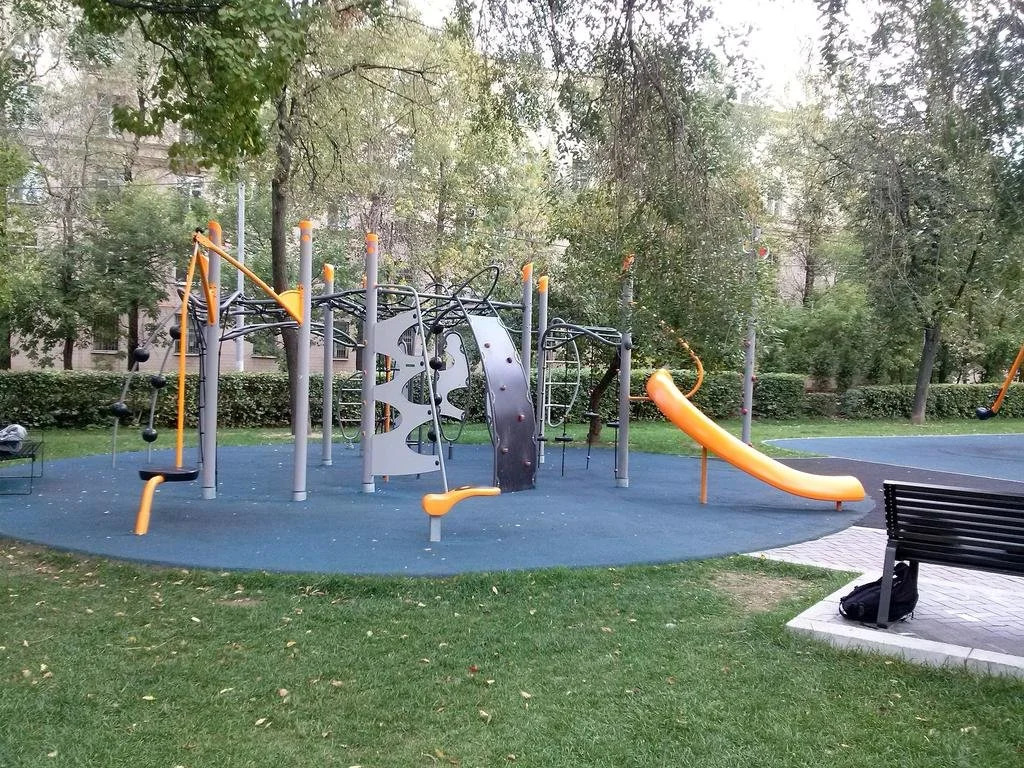 Rustaveli Apartments
