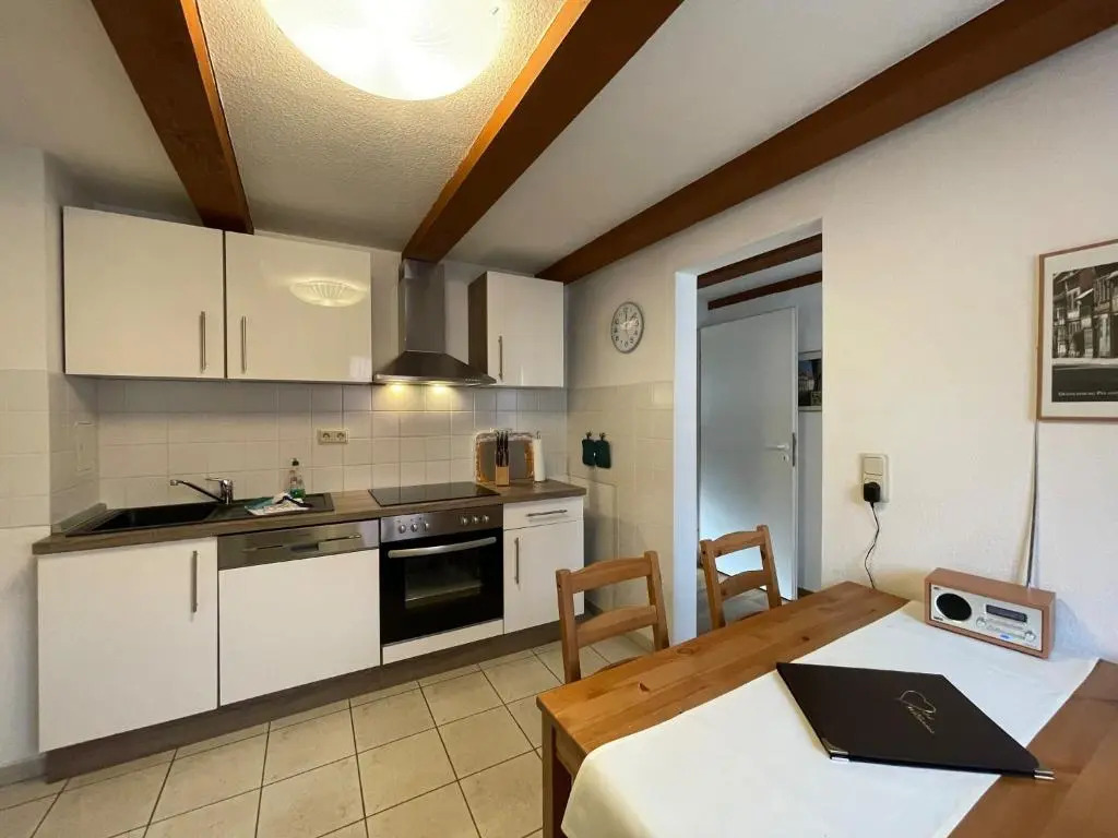 Apartment mit Balkon No5