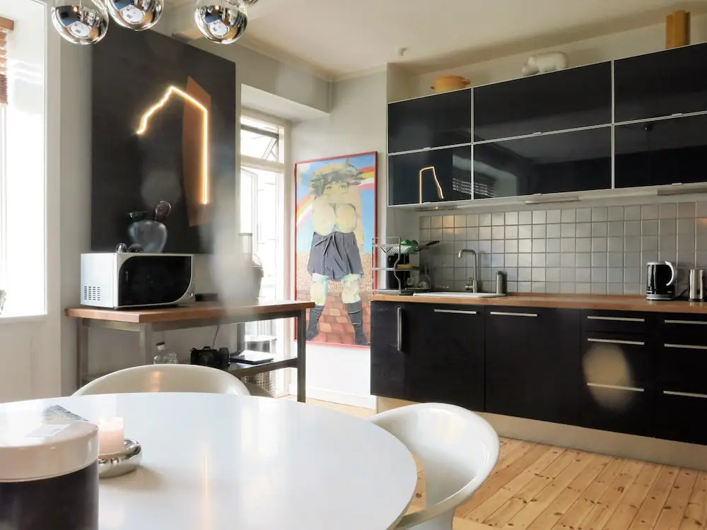 Apartment close to Metro 1392-1