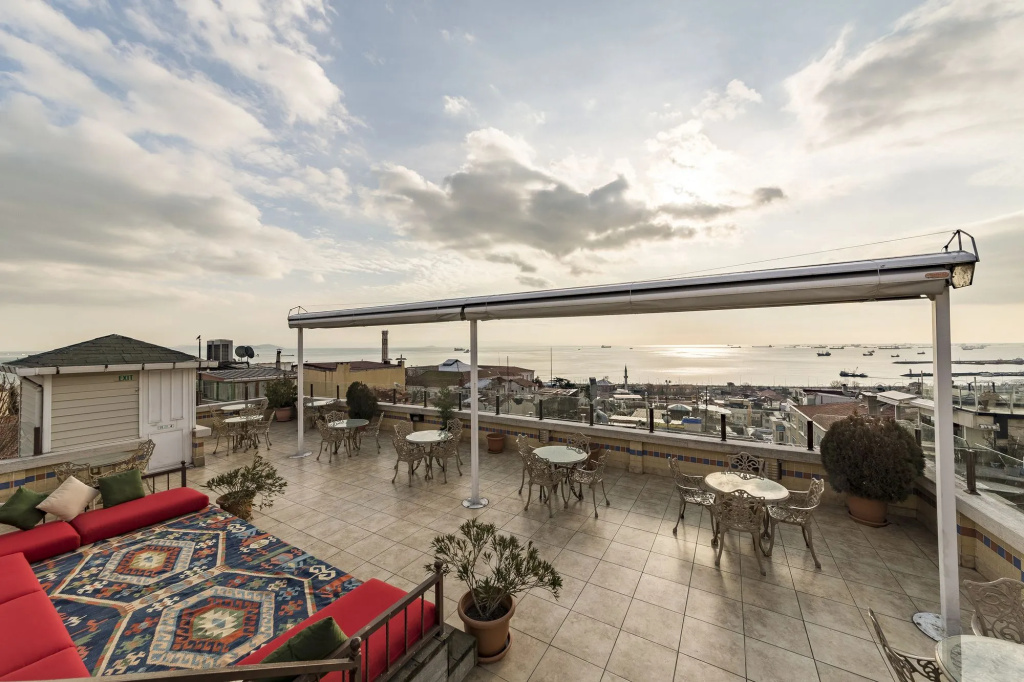Hotel Fehmi Bey - Special Category