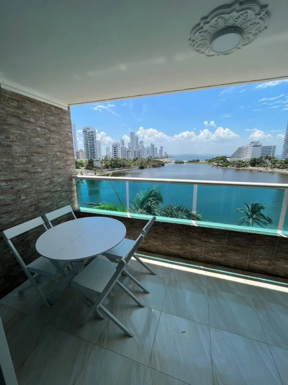 3Tc6 Apartamento De 3 Alc Frente Al Mar