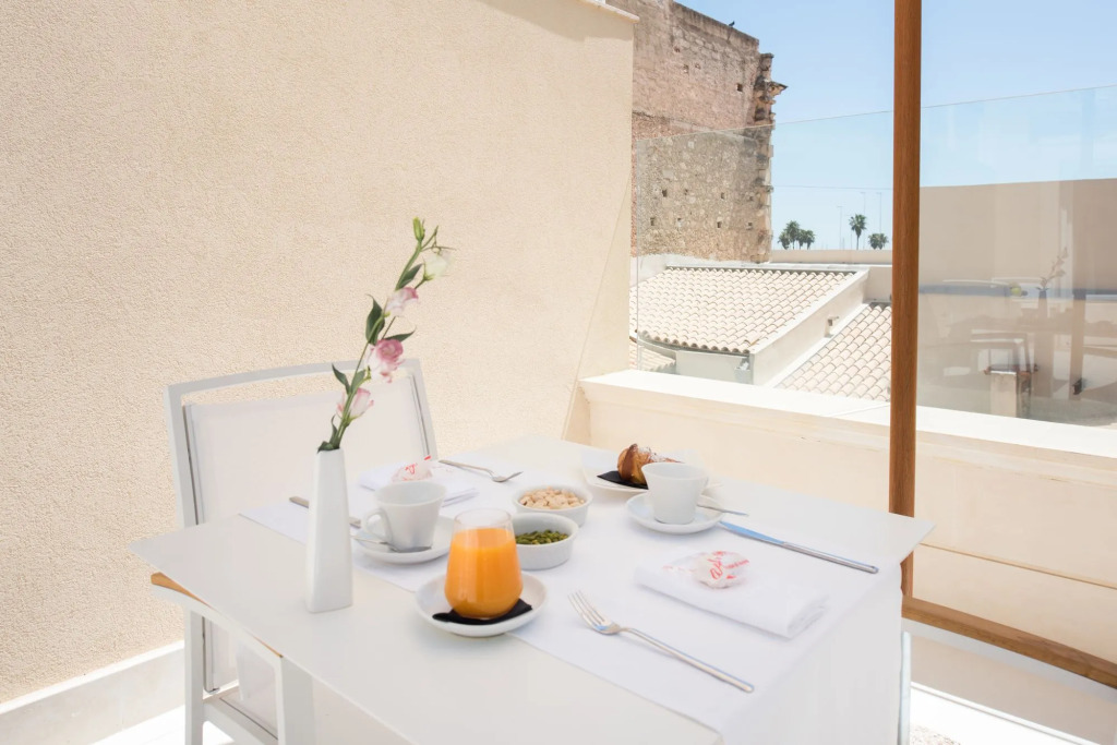Caportigia Boutique Hotel