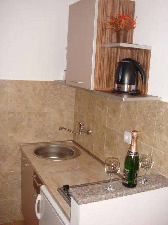Azzuro apartments Budva