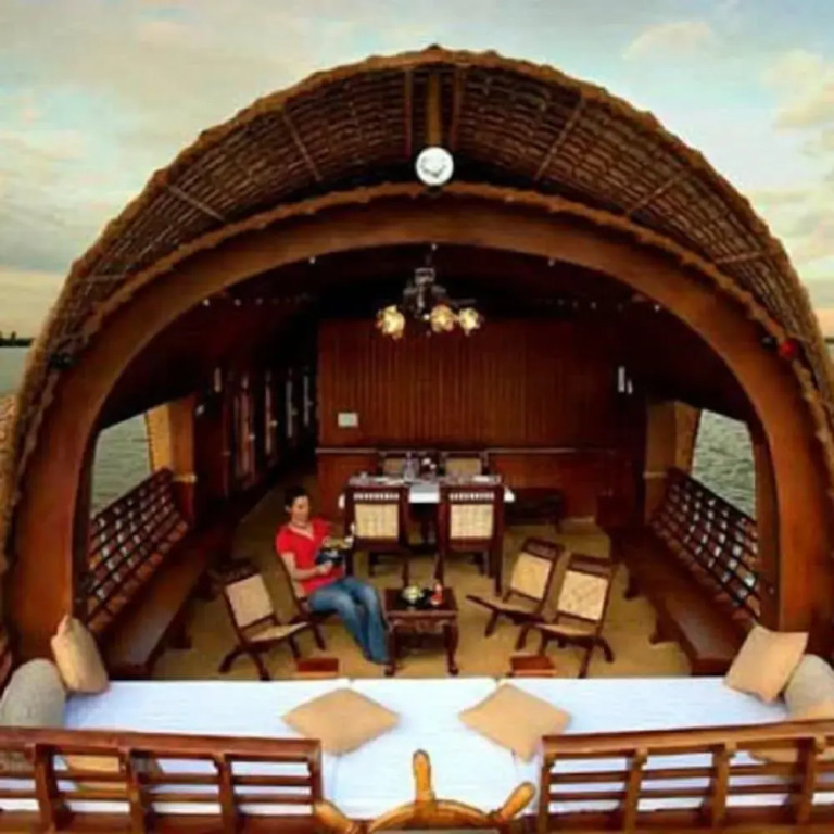Eco House Boats - Alleppey Kerala