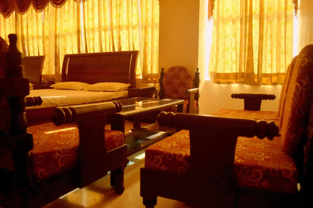 Hotel Teg Royal