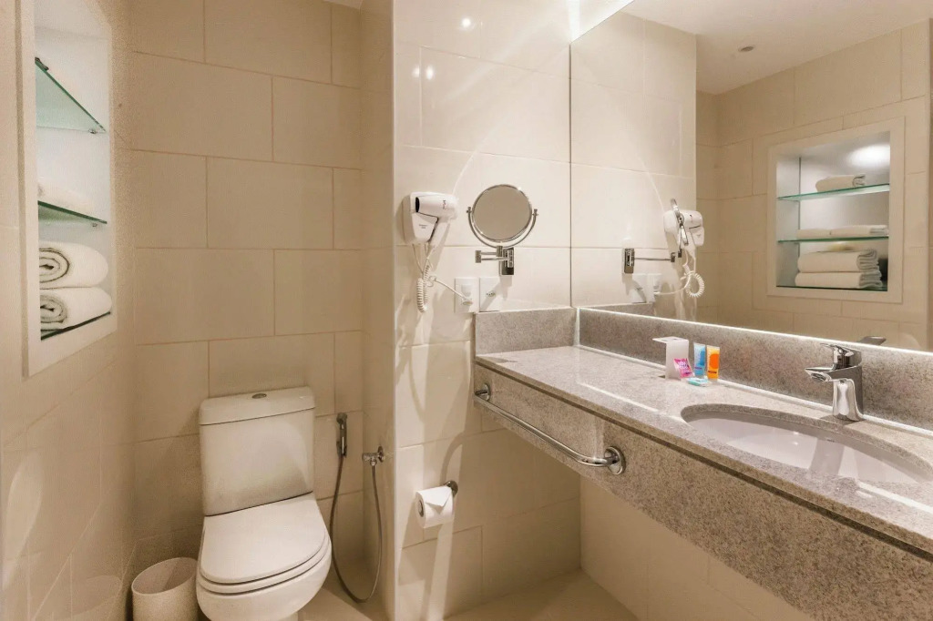 Rio Hotel by Bourbon Ciudad Del Este