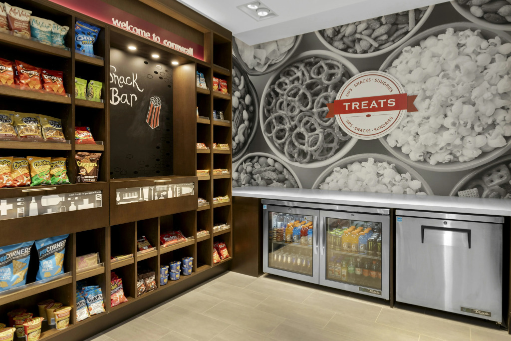 Hampton Inn By Hilton Cornwall