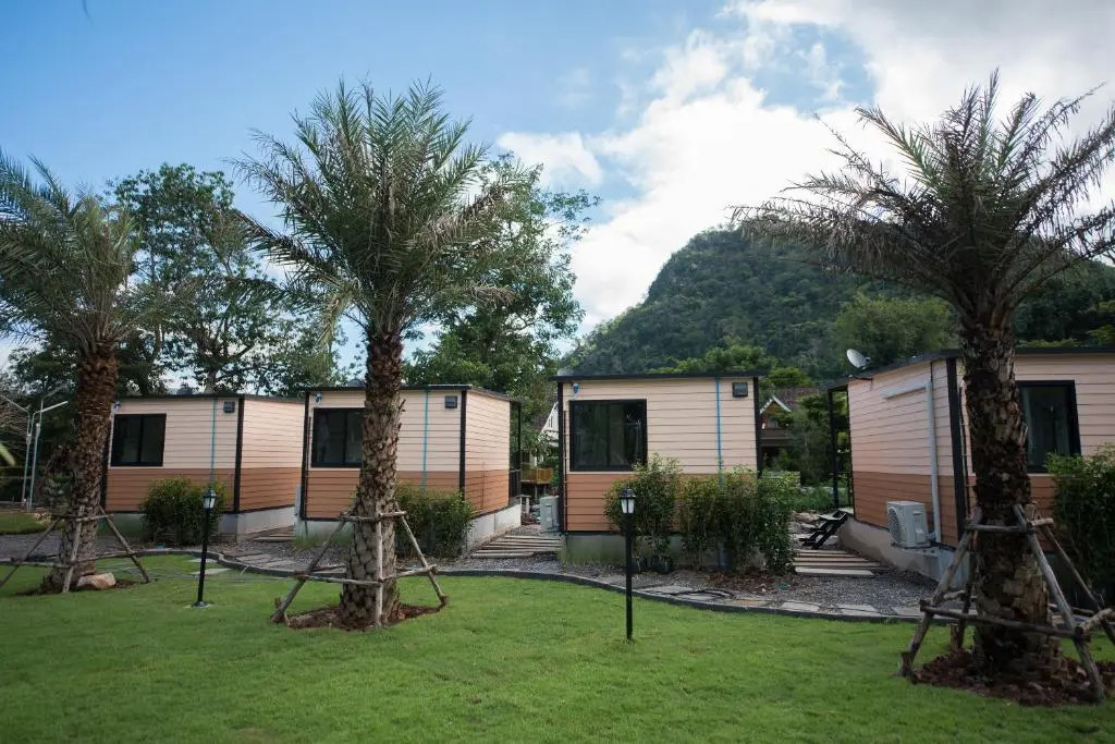 Tharapana Khaoyai Resort