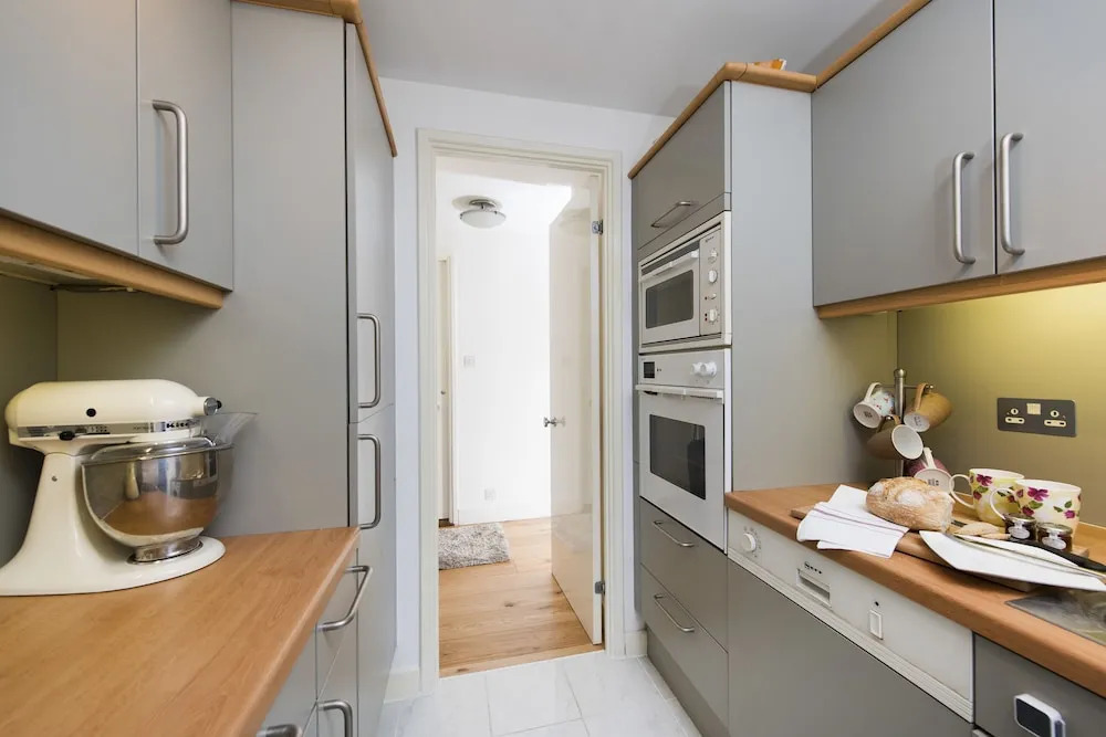 Luxurious 1BR Flat Near Tower Bridge