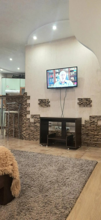 Apartment at Matusevycha Street 2-15