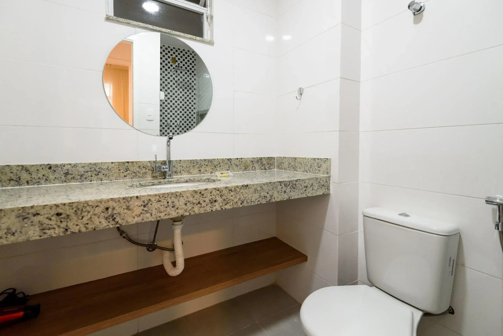 Apartamento 300m da Praia de Ipanema | RP 14/307