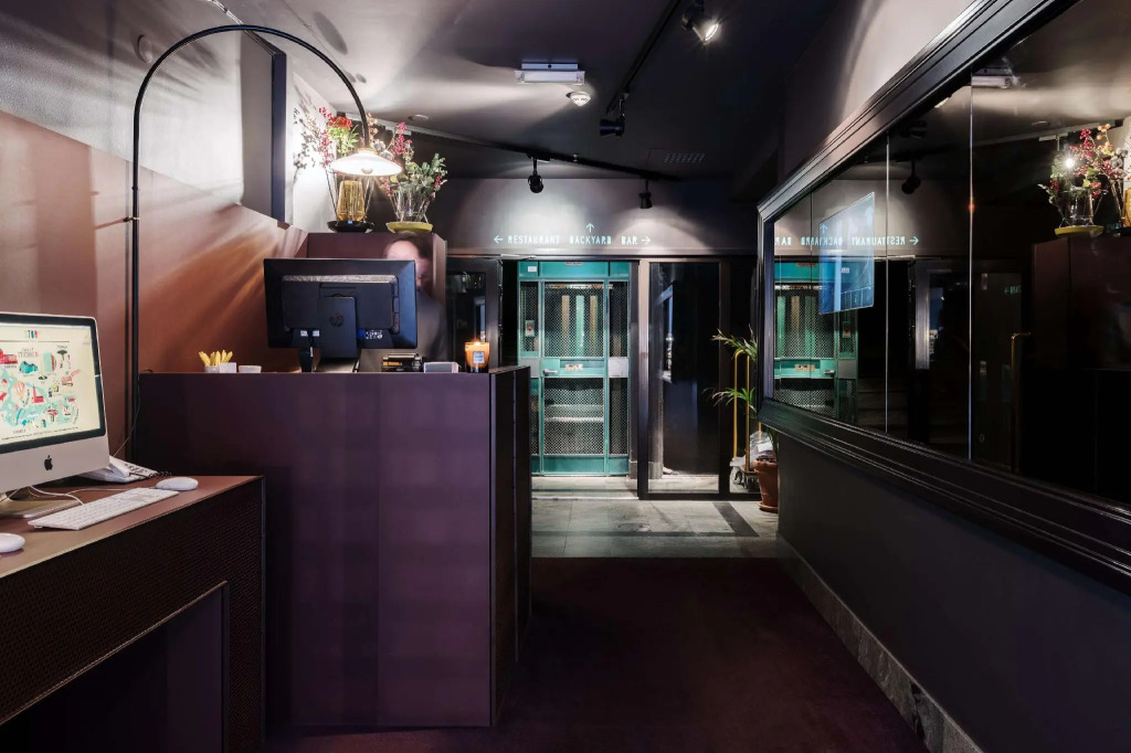 STORY HOTEL STOCKHOLM STUREPLAN, in JdV by Hyatt