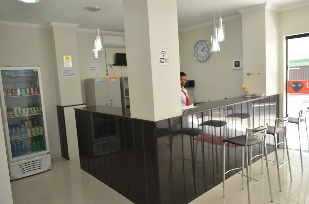 Hotel Diamante Negro