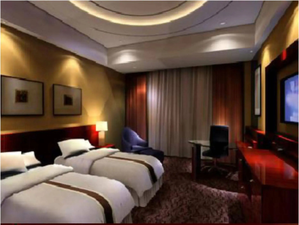 Grand Metropark Hotel Shandong