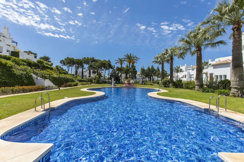 Apartamentos Duque Palm Beach Marbella