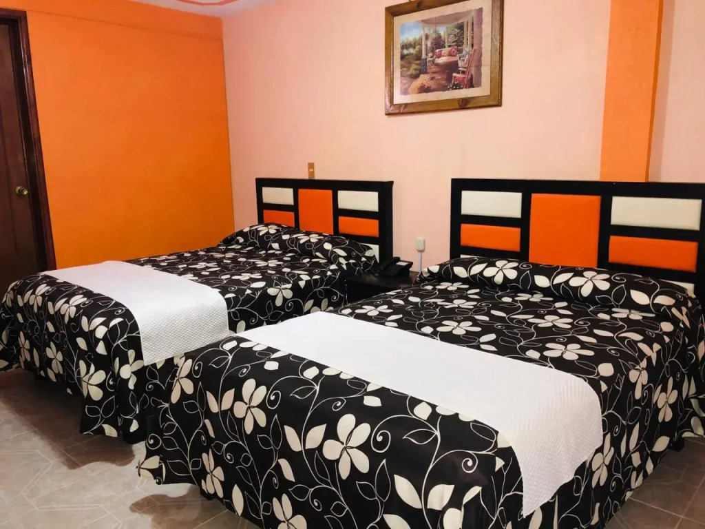 Hotel Villa De Las Flores
