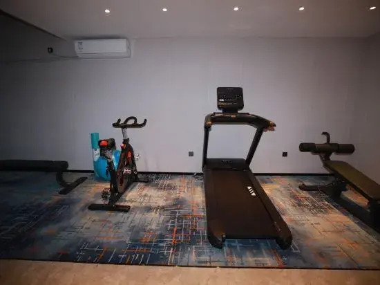 Echarm Hotel (Hengyang Nanyue Hengshan Nanyueli Scenic Area)
