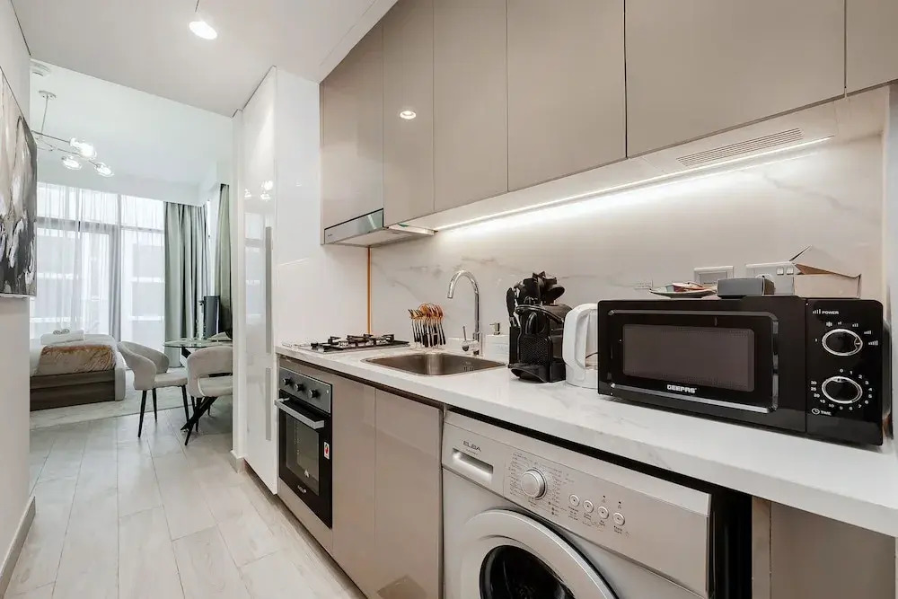 New Stylish Studio in Azizi Riviera