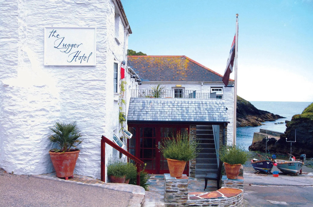 Lugger Hotel ‘A Bespoke Hotel’