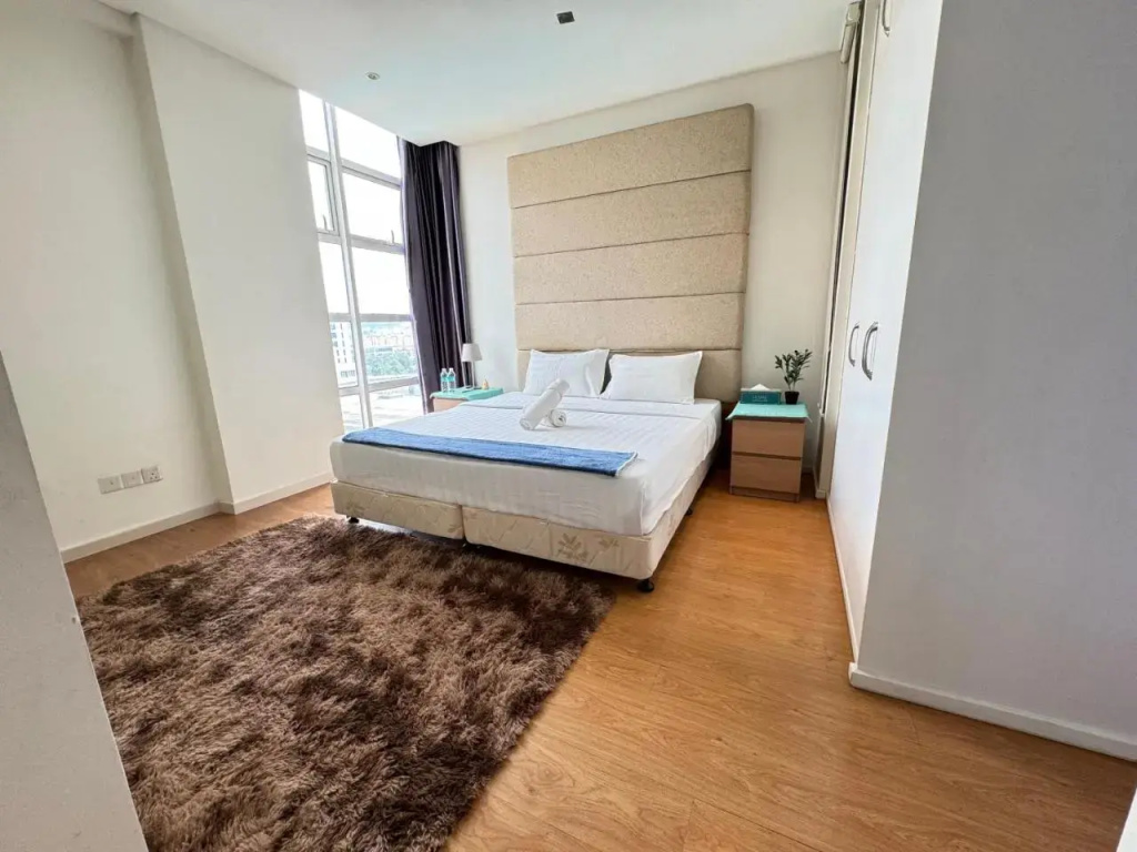 OYO 589 Home Bintang Goldhill Aparment 1br Nearby The Embassy Of The Republic Of Indonesia