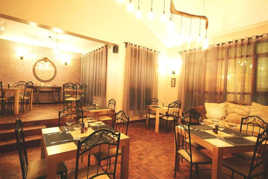Boulevard Inn Mt Meru