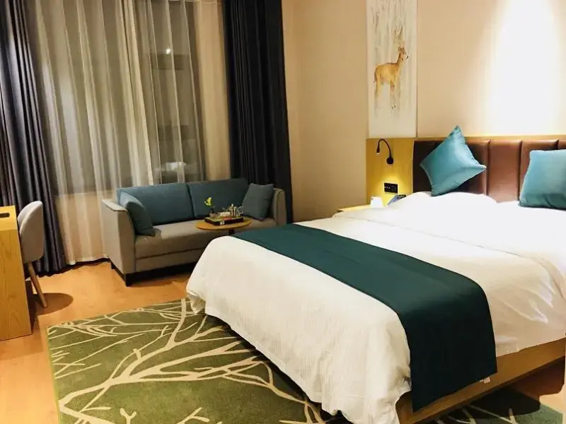 GreenTree Inn Express Zhengzhou Airport