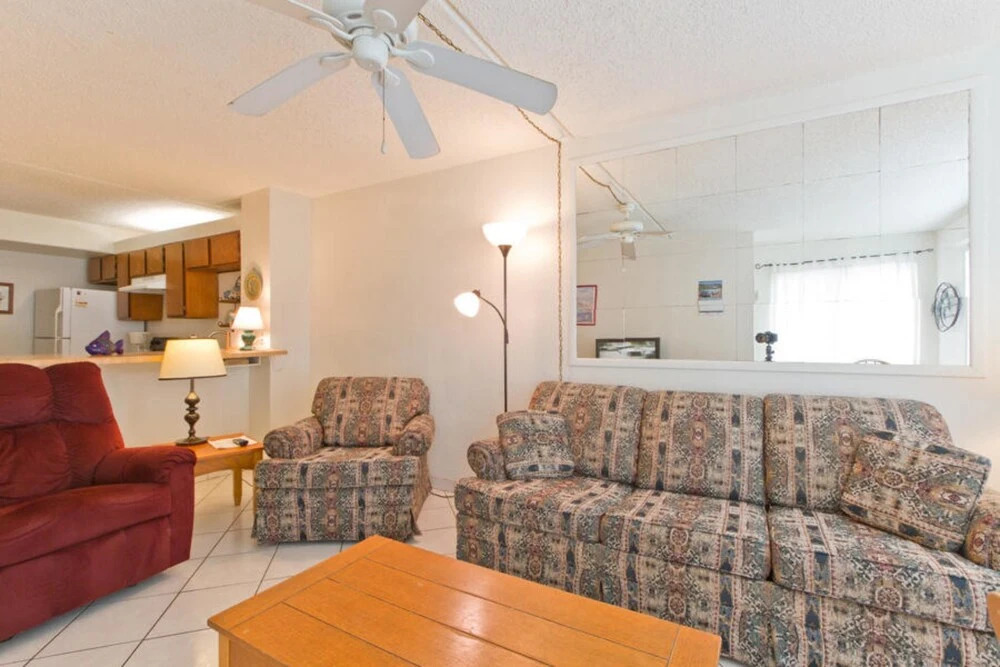 Gulfview II Condominium 609