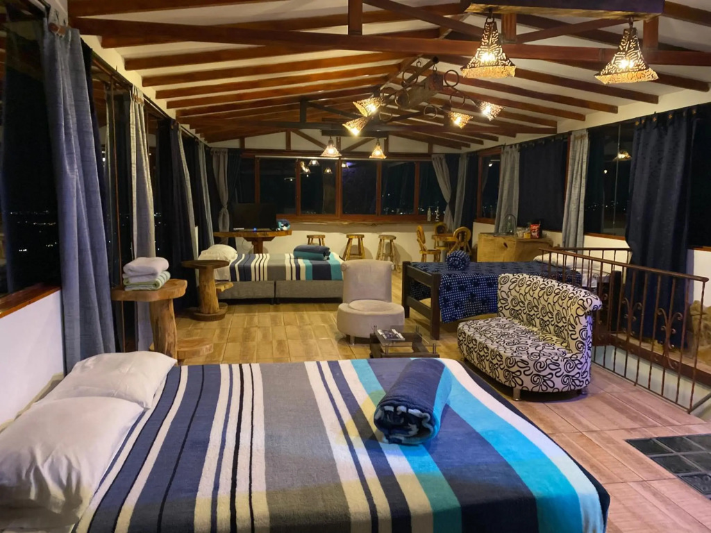 Hermoso Hospedaje el Mirador mínimo 2 personas