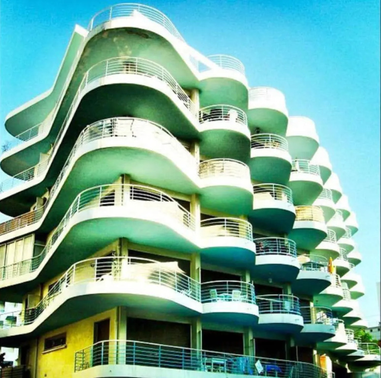 Apartment with One Bedroom in Juan Les Pins, with Wonderful Sea View, Furnished Terrace And Wifi - 50 M From the Beach