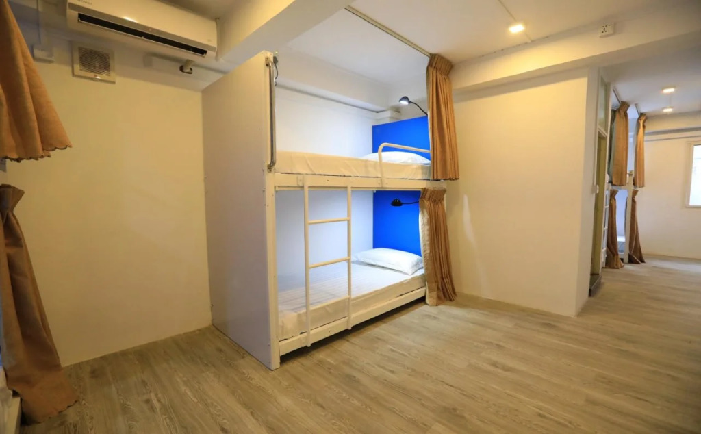 Four Rivers Youth B&B Yangon