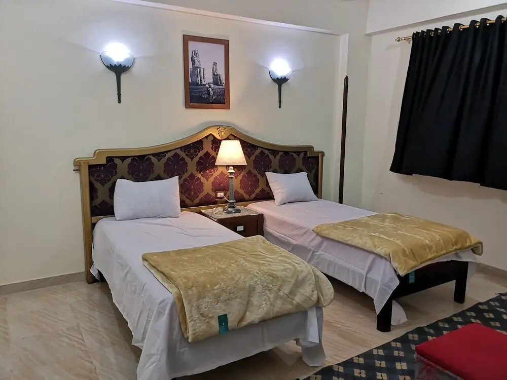 Luxor hotel Bella Vista Apartments and Hotel