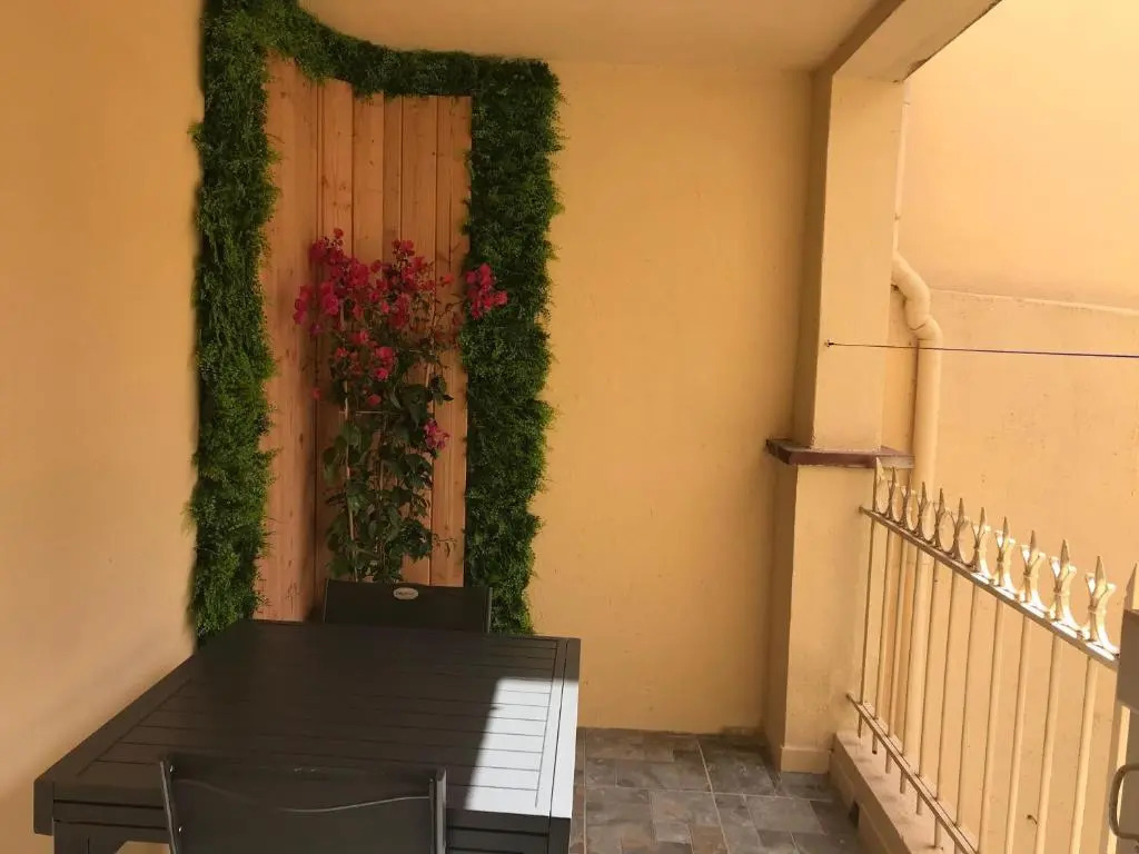 Appartement centre Collioure 63 m² avec terrasse à 3 minutes des plages