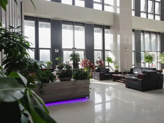 Bosen Business Hotel (Hefei High-tech Zone An Medical Affiliated Hospital)