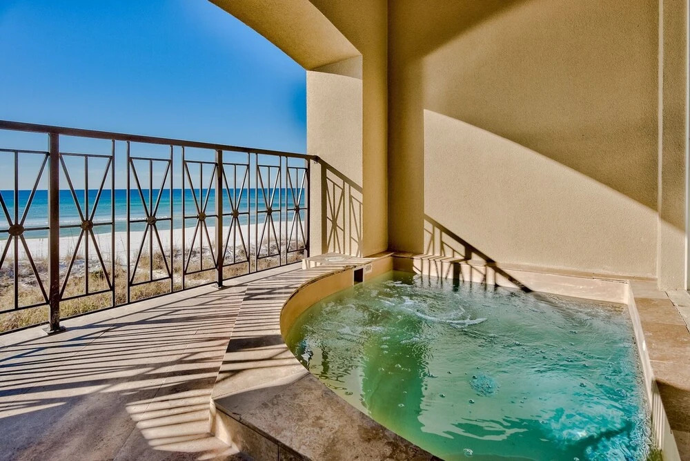 Frangista Dunes Beachfront Private Beach Access
