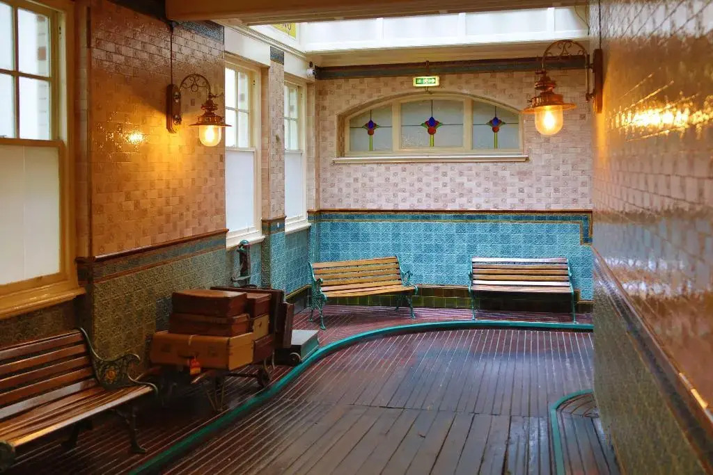 Midland Hotel Bradford