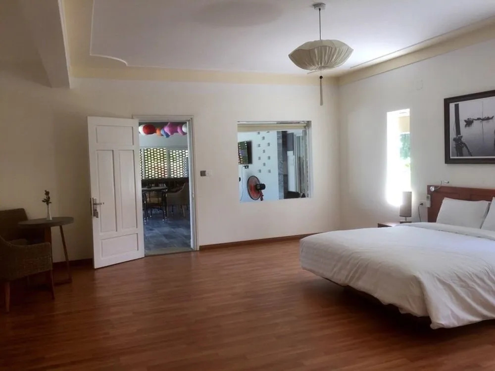 Quoc Vuong King Villa