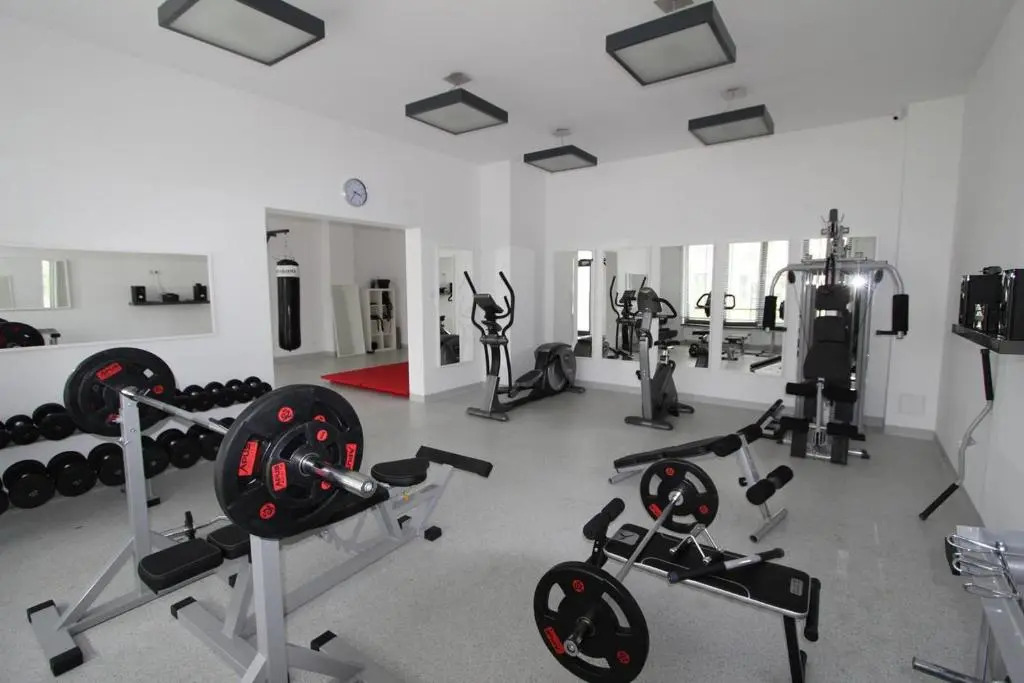 Rezydencja Ustronie Morskie - Apartament Słoneczny